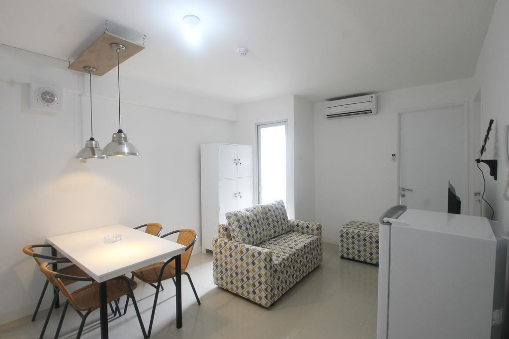 Bassura City By Mediapura Jatinegara Exterior photo