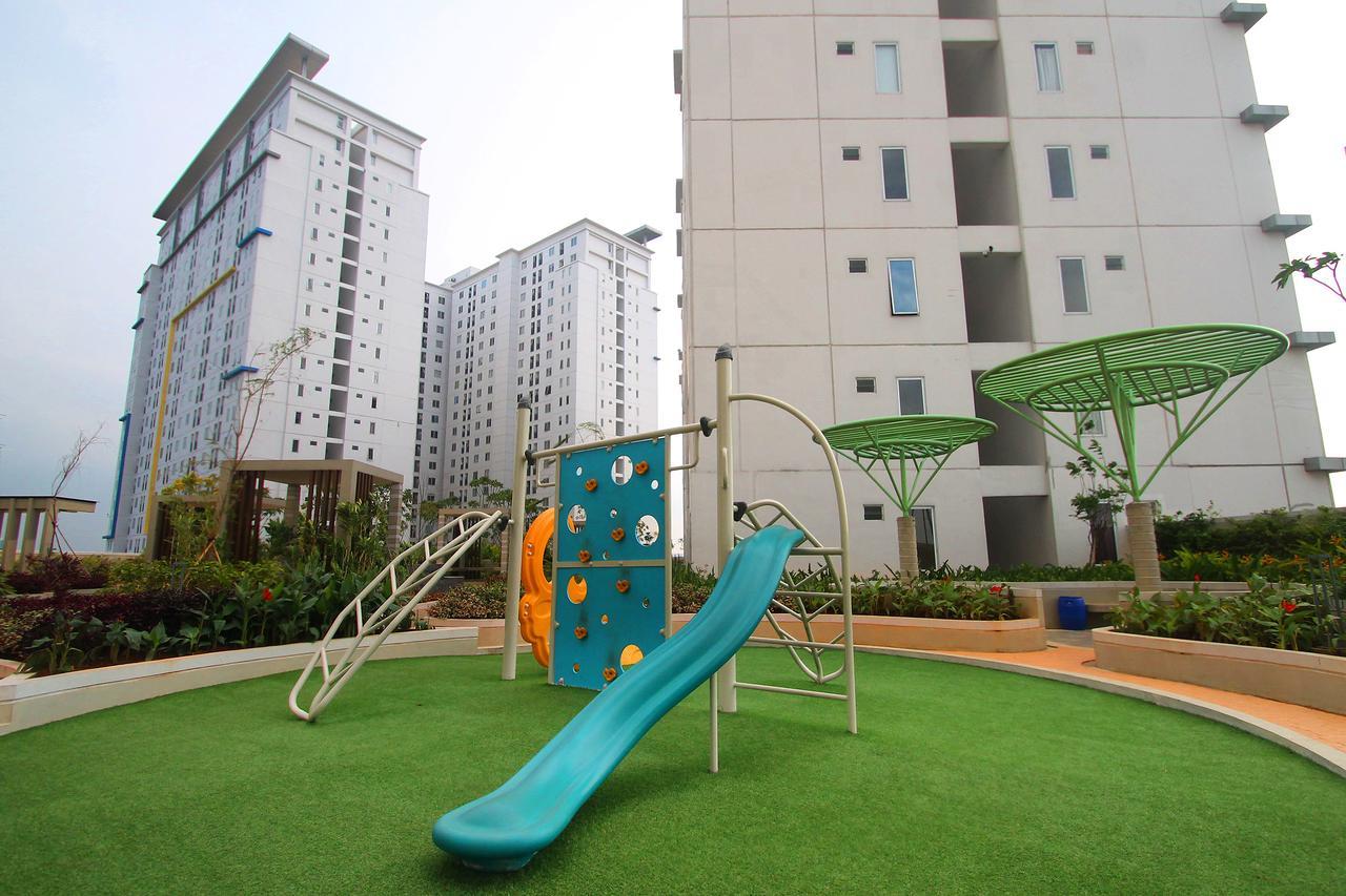Bassura City By Mediapura Jatinegara Exterior photo